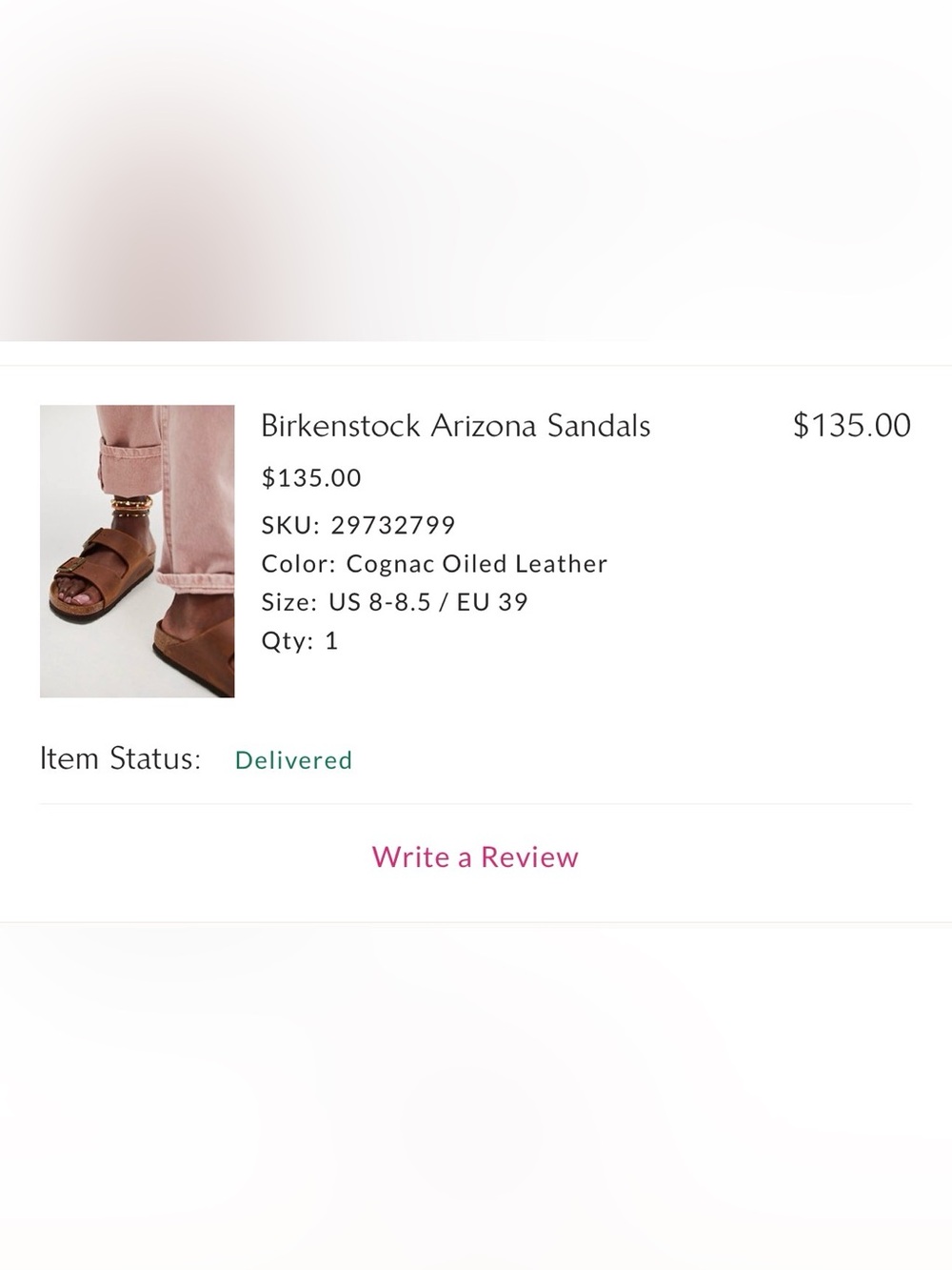 Birkenstock Arizona Double-Buckle Sandals - Picture 3 of 6